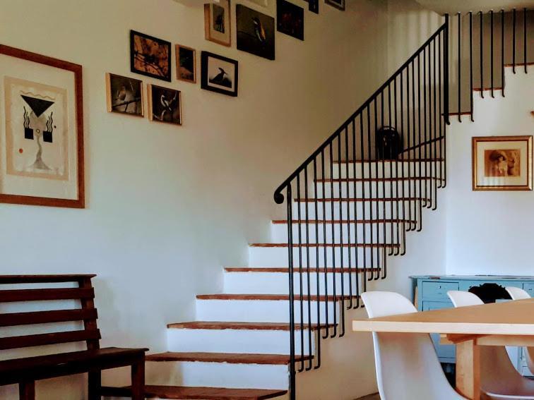 Flores Amarillas B&B Almoharin Dış mekan fotoğraf
